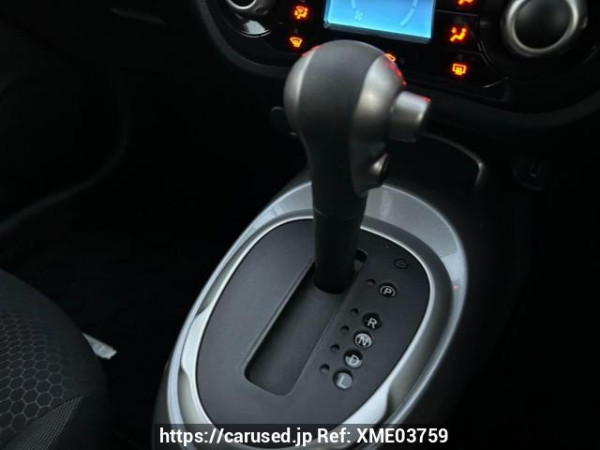 Used 2010 AT nissan juke YF15 Image[27]