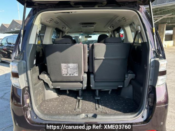 Used 2012 AT toyota vellfire ANH20W Image[8]