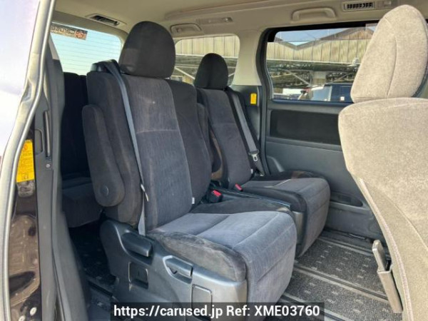 Used 2012 AT toyota vellfire ANH20W Image[14]