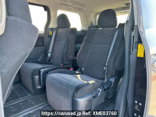 Used 2012 AT toyota vellfire ANH20W Image[15]