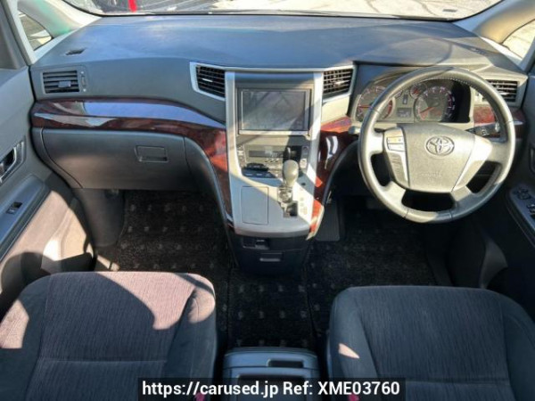 Used 2012 AT toyota vellfire ANH20W Image[18]