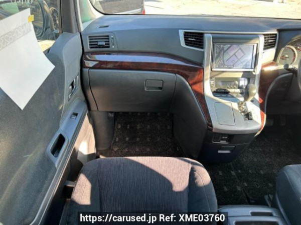 Used 2012 AT toyota vellfire ANH20W Image[19]