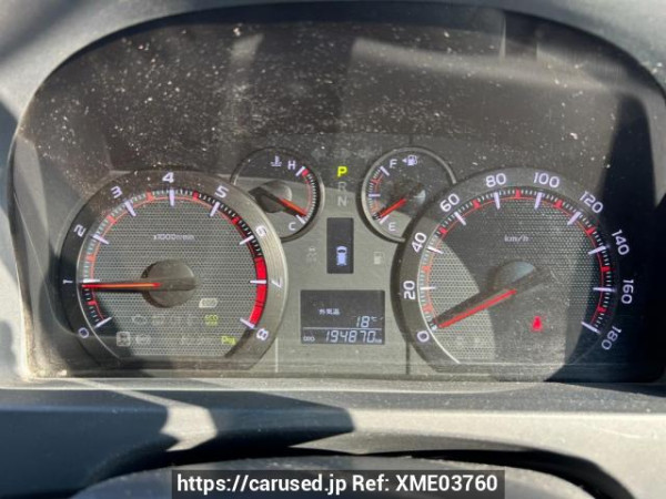 Used 2012 AT toyota vellfire ANH20W Image[21]