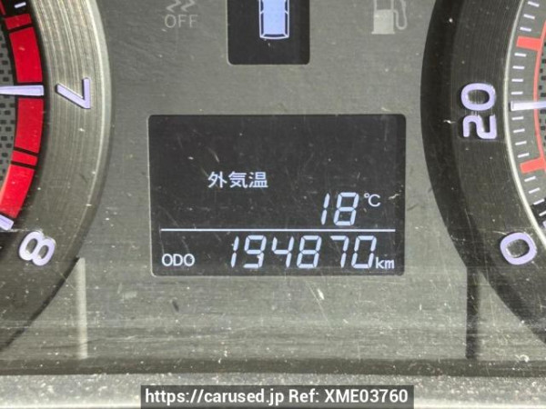 Used 2012 AT toyota vellfire ANH20W Image[22]