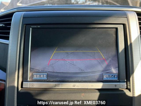 Used 2012 AT toyota vellfire ANH20W Image[25]