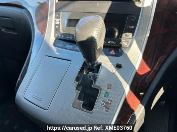 Used 2012 AT toyota vellfire ANH20W Image[27]