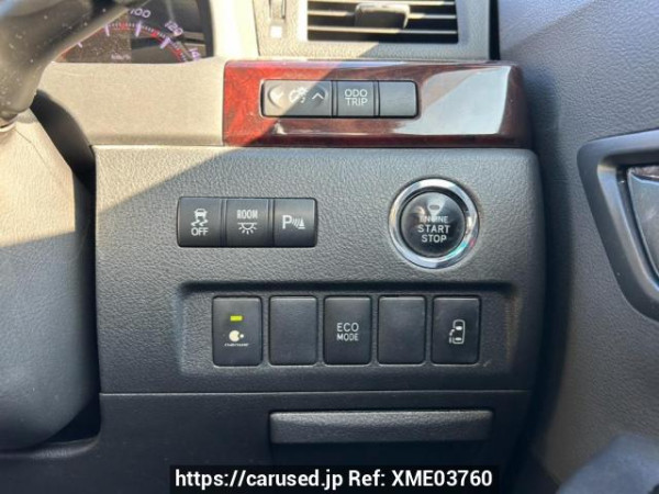 Used 2012 AT toyota vellfire ANH20W Image[28]