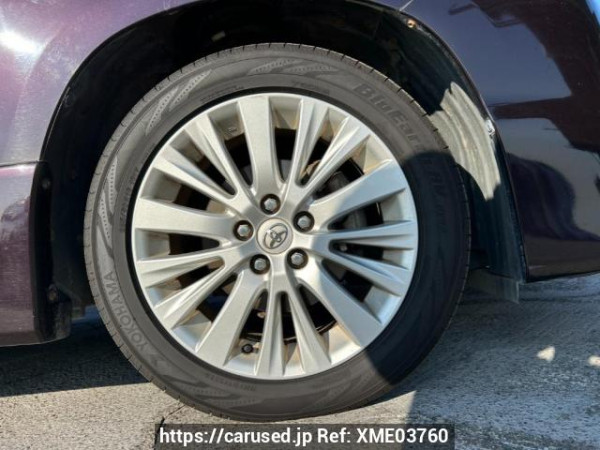 Used 2012 AT toyota vellfire ANH20W Image[31]