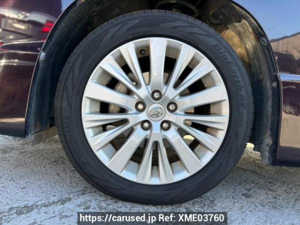 Used 2012 AT toyota vellfire ANH20W Image[32]