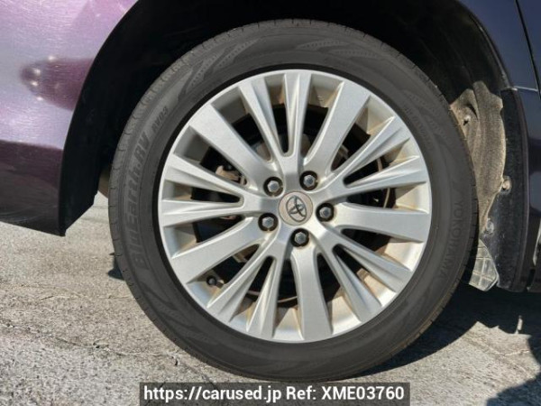 Used 2012 AT toyota vellfire ANH20W Image[33]