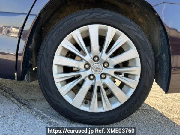 Used 2012 AT toyota vellfire ANH20W Image[34]