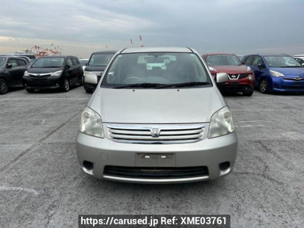 Used 2004 AT toyota raum NCZ20 Image[1]