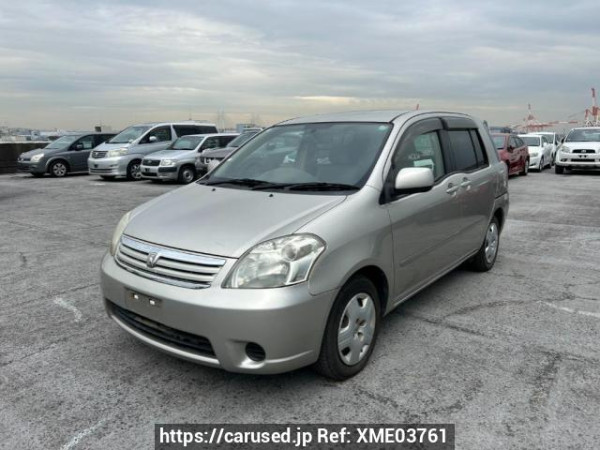 Used 2004 AT toyota raum NCZ20 Image[2]