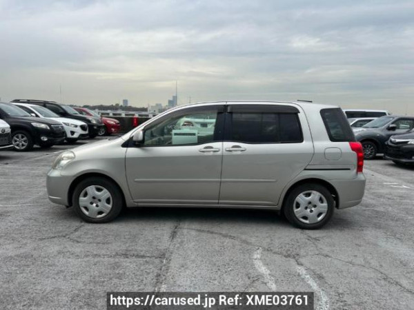 Used 2004 AT toyota raum NCZ20 Image[3]
