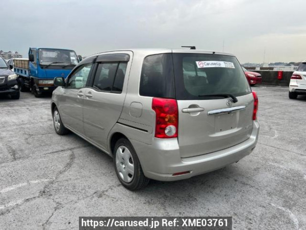 Used 2004 AT toyota raum NCZ20 Image[4]