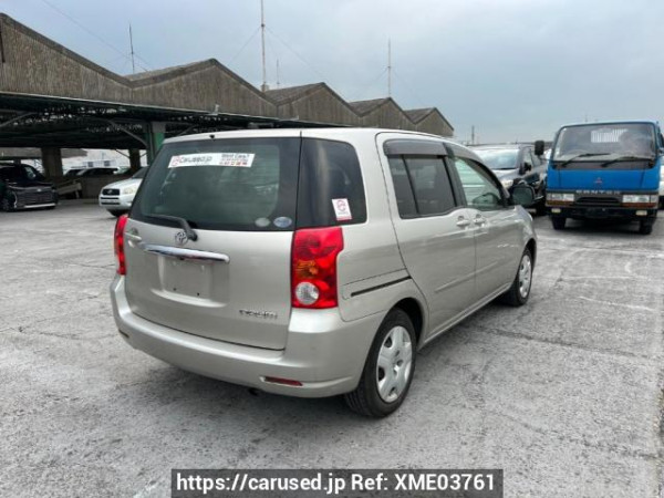 Used 2004 AT toyota raum NCZ20 Image[6]