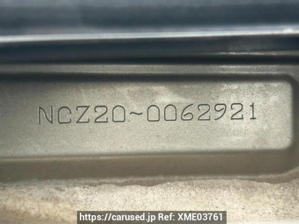 Used 2004 AT toyota raum NCZ20 Image[11]