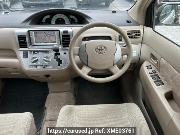 Used 2004 AT toyota raum NCZ20 Image[20]