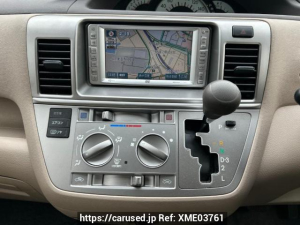 Used 2004 AT toyota raum NCZ20 Image[23]