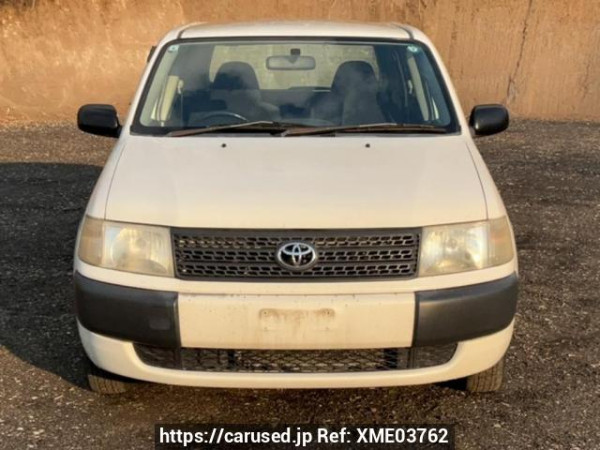 Used 2008 AT toyota probox-van NCP55V Image[1]