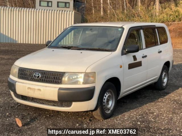 Used 2008 AT toyota probox-van NCP55V Image[2]