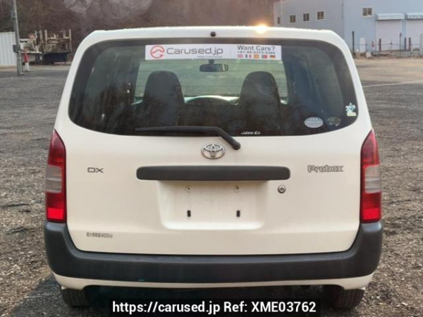Used 2008 AT toyota probox-van NCP55V Image[4]