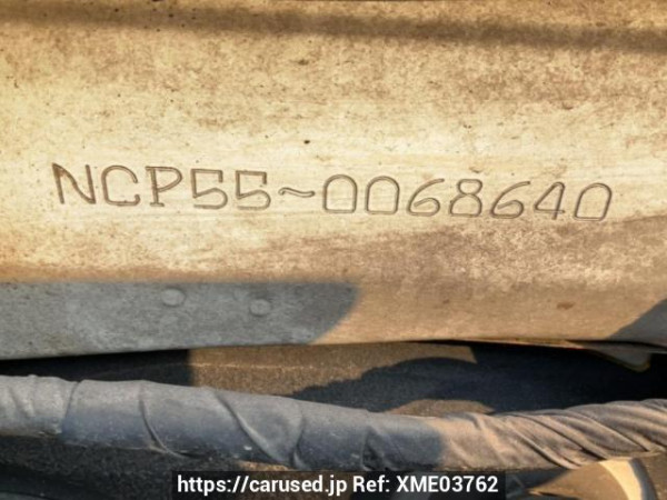 Used 2008 AT toyota probox-van NCP55V Image[9]