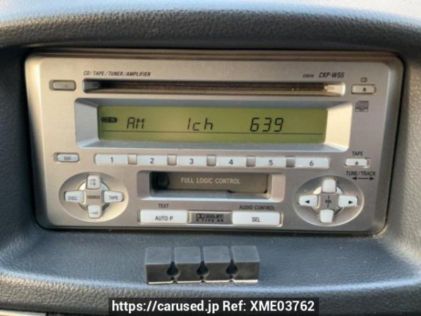 Used 2008 AT toyota probox-van NCP55V Image[19]