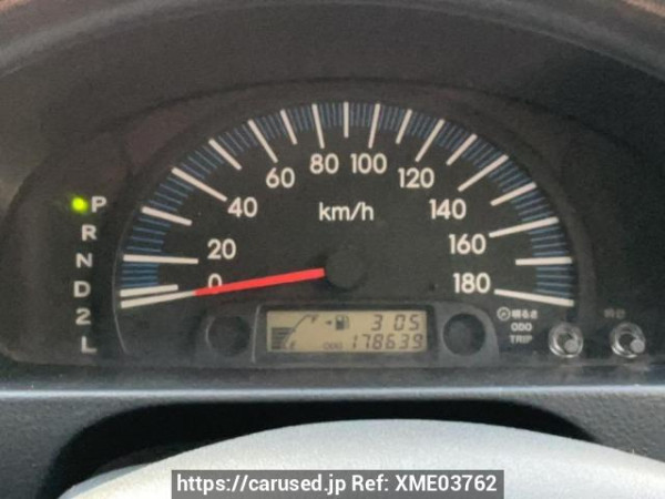 Used 2008 AT toyota probox-van NCP55V Image[22]