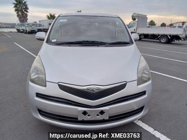 Used 2007 AT toyota ractis SCP100 Image[1]