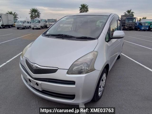 Used 2007 AT toyota ractis SCP100 Image[2]