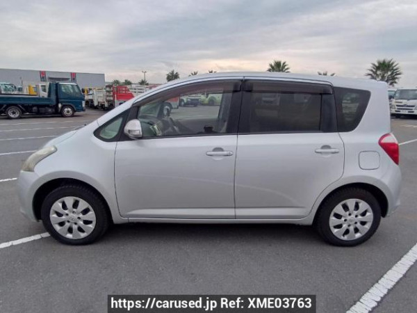 Used 2007 AT toyota ractis SCP100 Image[3]