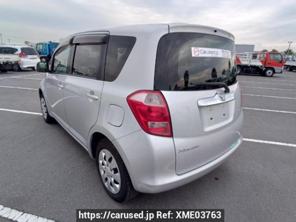 Used 2007 AT toyota ractis SCP100 Image[4]