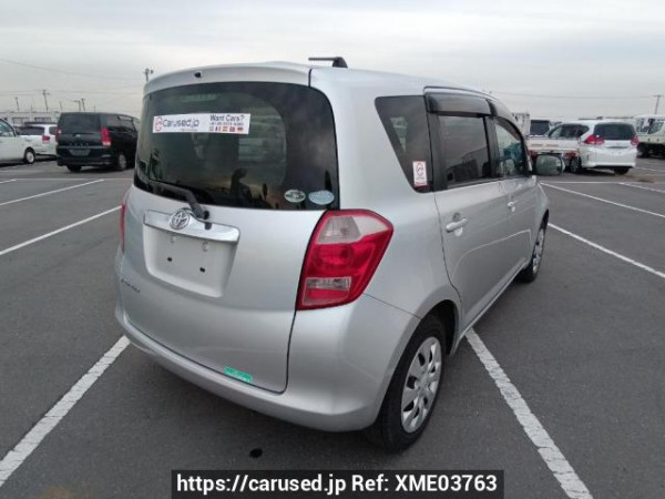 Used 2007 AT toyota ractis SCP100 Image[6]