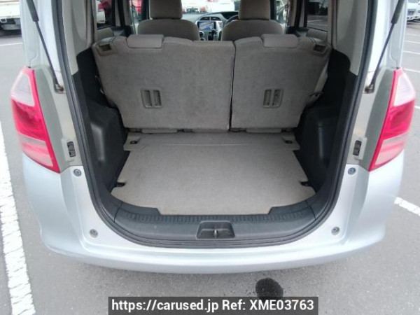 Used 2007 AT toyota ractis SCP100 Image[8]