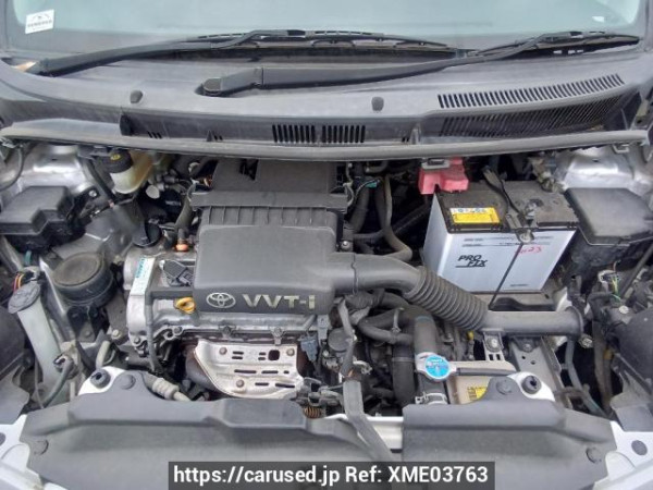 Used 2007 AT toyota ractis SCP100 Image[10]