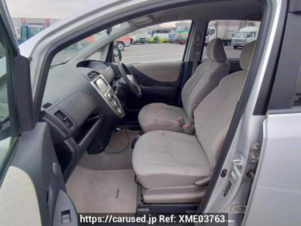 Used 2007 AT toyota ractis SCP100 Image[14]