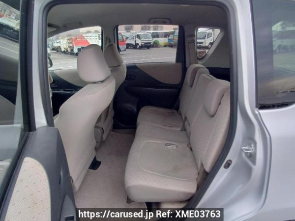 Used 2007 AT toyota ractis SCP100 Image[16]
