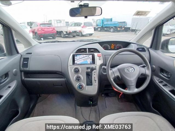Used 2007 AT toyota ractis SCP100 Image[17]