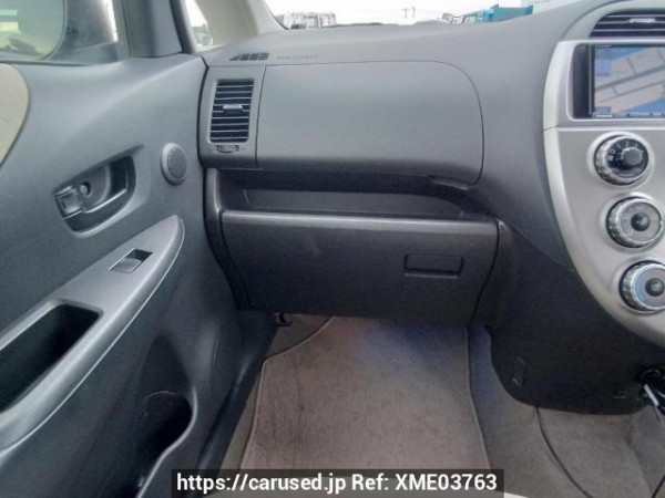 Used 2007 AT toyota ractis SCP100 Image[18]