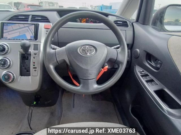 Used 2007 AT toyota ractis SCP100 Image[19]