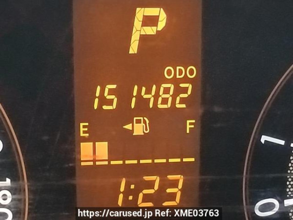 Used 2007 AT toyota ractis SCP100 Image[21]