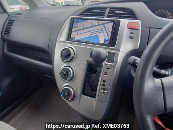 Used 2007 AT toyota ractis SCP100 Image[22]