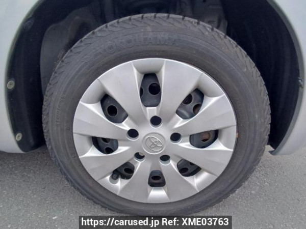 Used 2007 AT toyota ractis SCP100 Image[26]