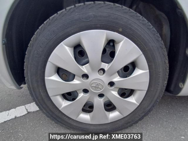 Used 2007 AT toyota ractis SCP100 Image[27]