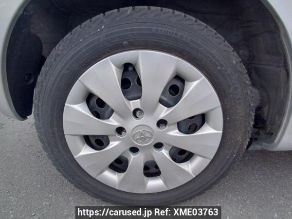 Used 2007 AT toyota ractis SCP100 Image[28]