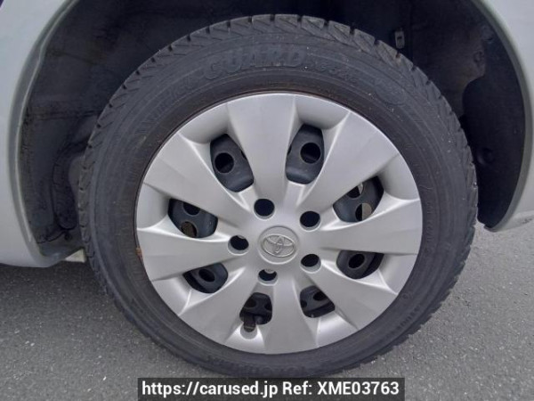 Used 2007 AT toyota ractis SCP100 Image[29]