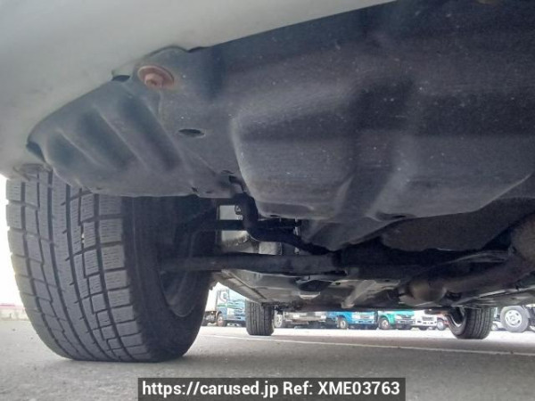 Used 2007 AT toyota ractis SCP100 Image[30]