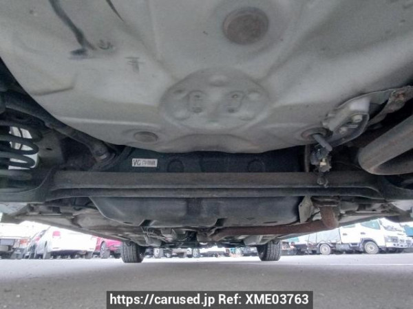 Used 2007 AT toyota ractis SCP100 Image[37]