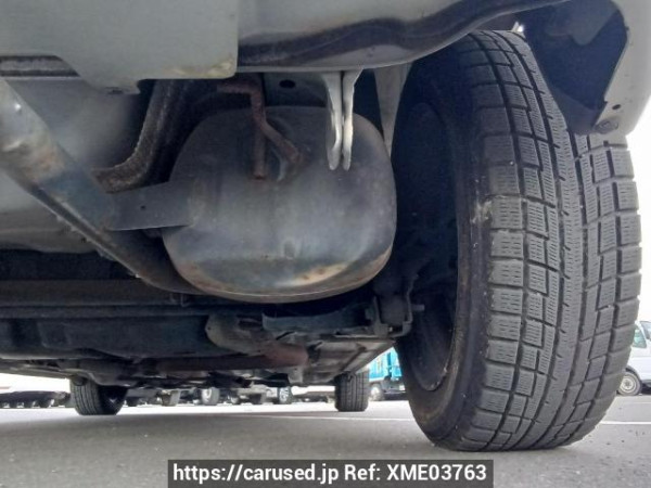 Used 2007 AT toyota ractis SCP100 Image[38]